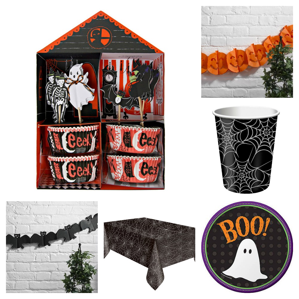 Win a Halloween Party Kit with The Party Company