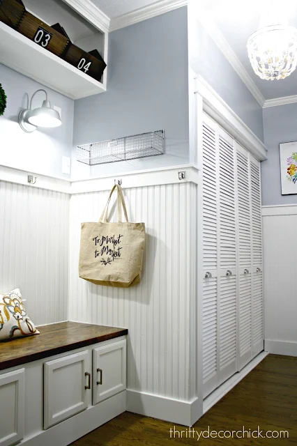 The ultimate laundry room organization!, Thrifty Decor Chick