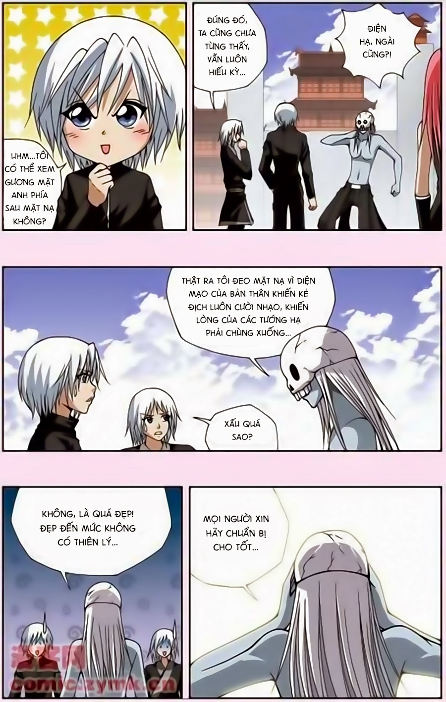 THÂU-TINH-CỬU-NGUYỆT-THIÊN Chap 139 - Truyen.Chap.VN