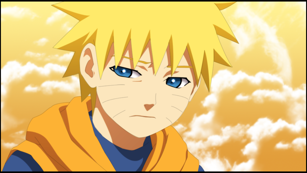 Naruto Character FotoFoto Naruto Uzumaki Animasi dan