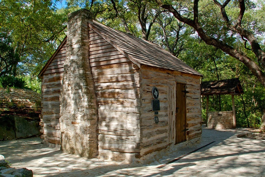 SweAme Swedish Log Cabin