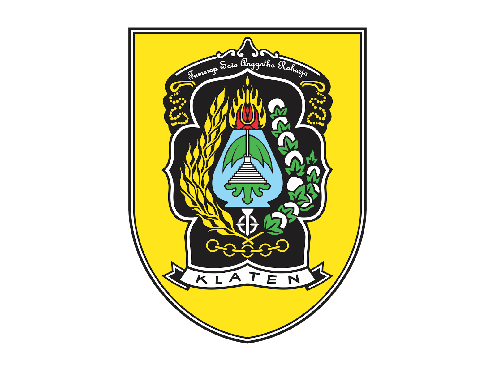 Logo Kabupaten Klaten Format Cdr Png Gudril Logo Tempat Nya Images My Xxx Hot Girl
