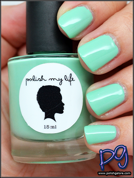 does putting nail polish