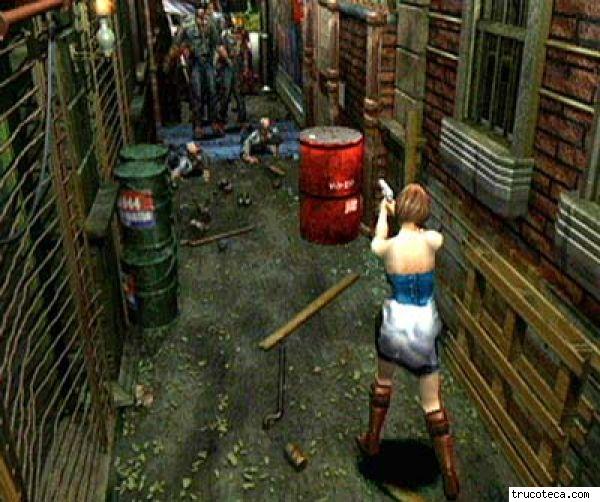 Total Games and Music: Resident Evil 3 PC - Full [Mediafire]