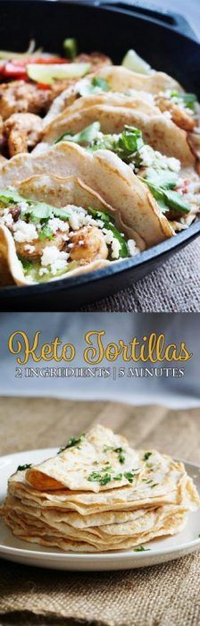 Low Carb Tortillas #keto Low Carb Tortillas #keto