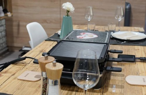 Cusco meteoor Planeet Beste steengrill / gourmet test « TEST 2023