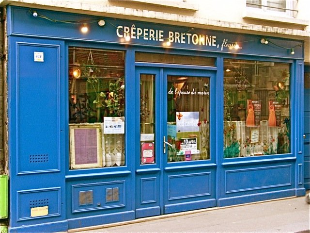Crêperie Bretonne Fleurie De L Epouse Du Marin Dicas Práticas de Francês para Brasileiros: As Melhores "Crêperies " de