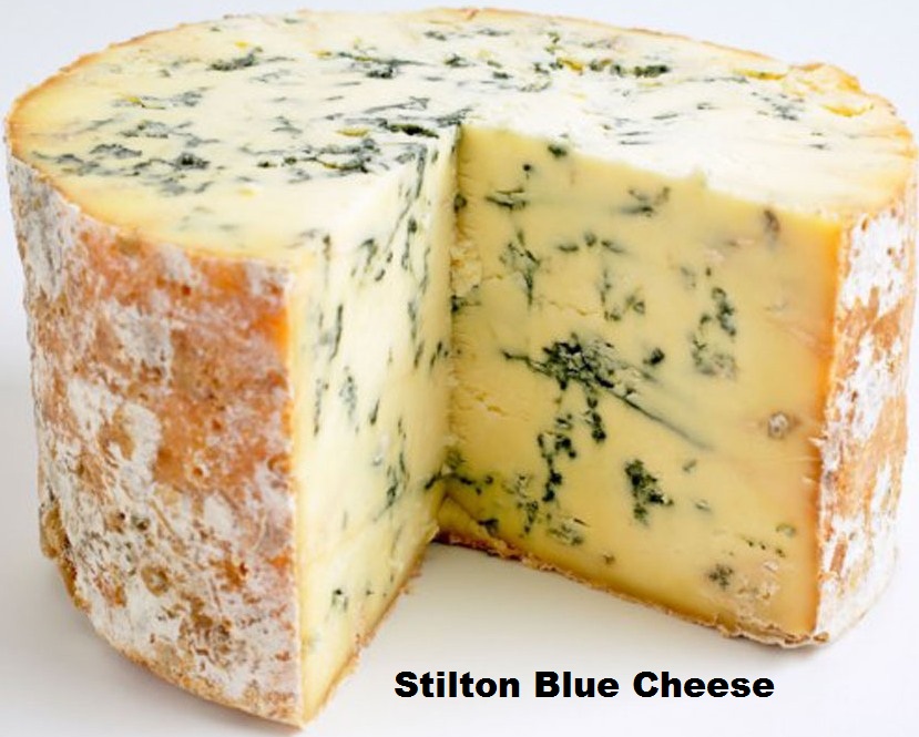 History of Food Processing History and origin of Blue cheese