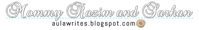Tempahan edit/design/customize blog murah, maisarahsidi.com