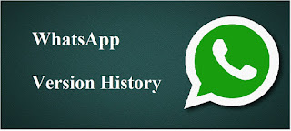 whatsapp-all-version-history-information-details