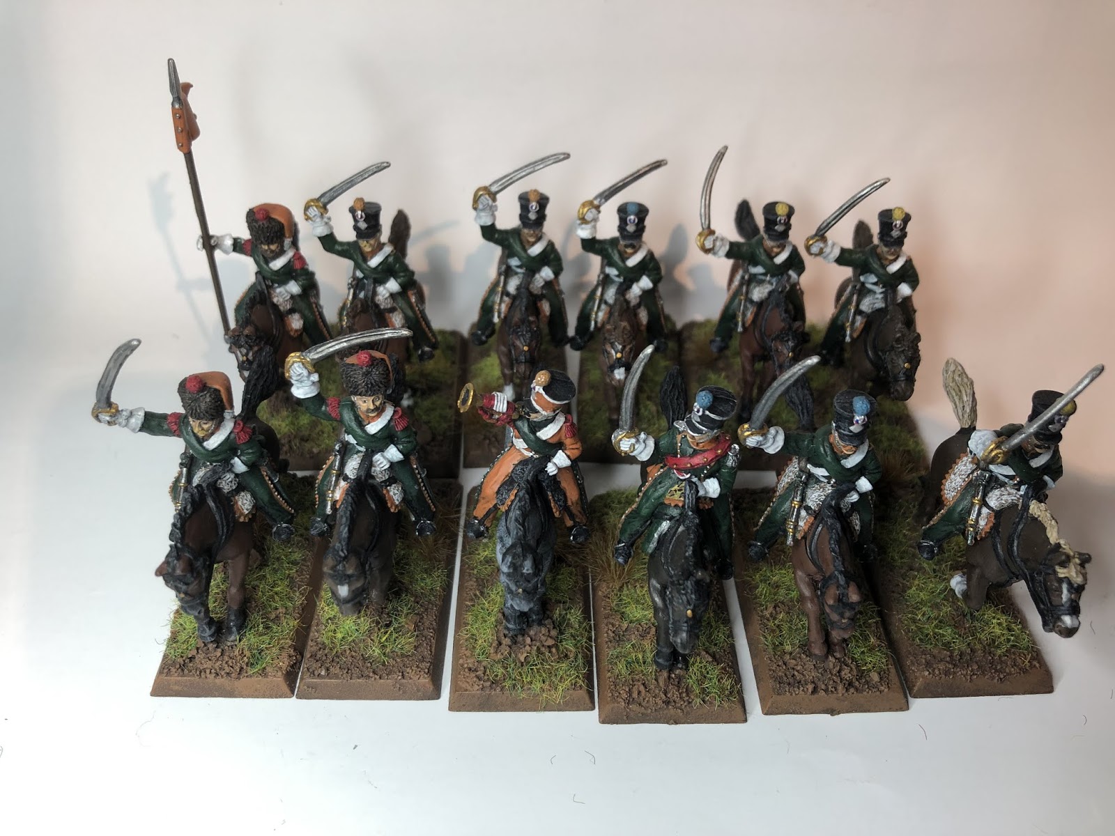 23e chasseurs à cheval 62A86471-CA2E-423A-A6A0-7FB1D75E24A8
