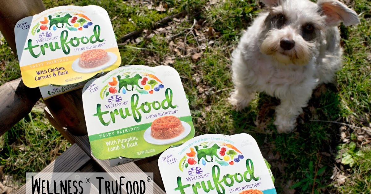 wellness trufood puppy