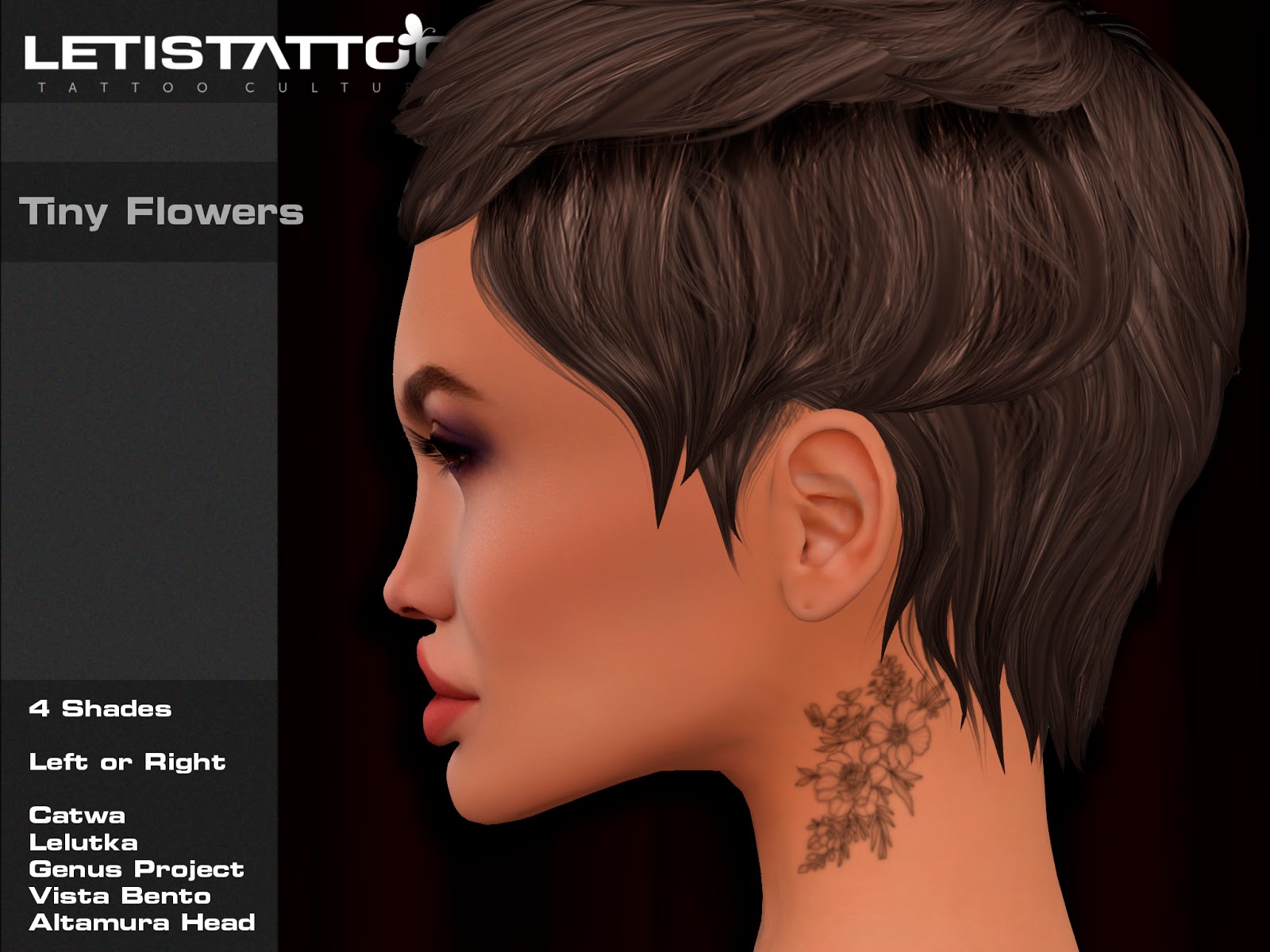 Letis Tattoo Small Neck Tattoos letis-tattoo-small-neck-tattoos