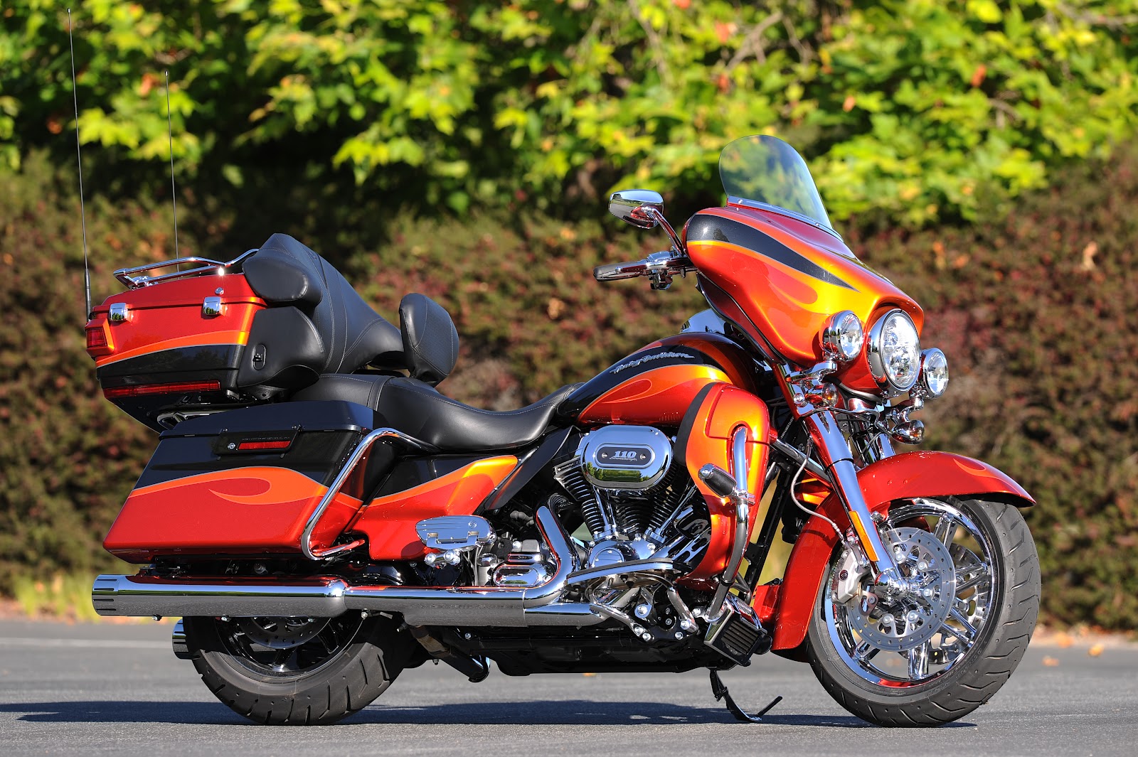 2013 harley cvo ultra classic