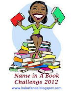 Name In A Book Challenge 2012