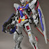Custom Biuld: MG 1/100 Gundam Exia "Trans-Am Test Type" with LED