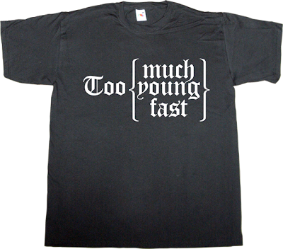 airbourne rock heavy metal philosophy t-shirt ephemeral-t-shirts