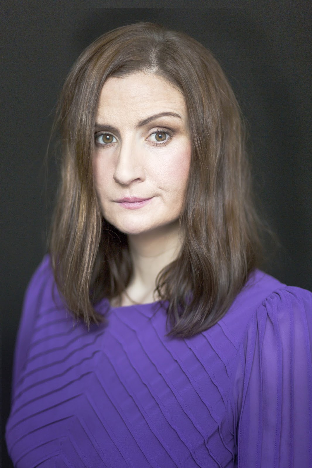 Bokhandlarn möter... Birgitta Ohlsson, Duktiga flickors revansch