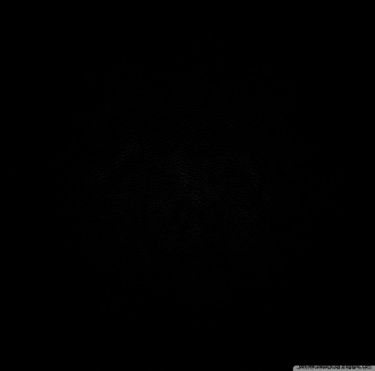 black wallpaper android