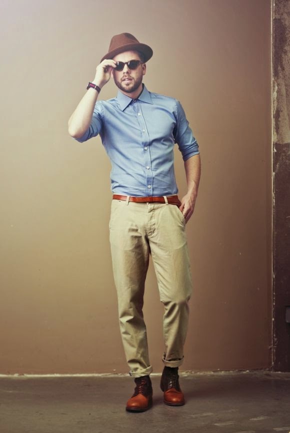 Dude In Heels Dress Code 101 Smart Casual