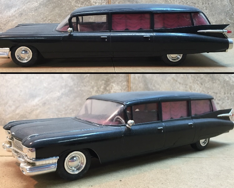 1959 Cadillac Superior Hearse