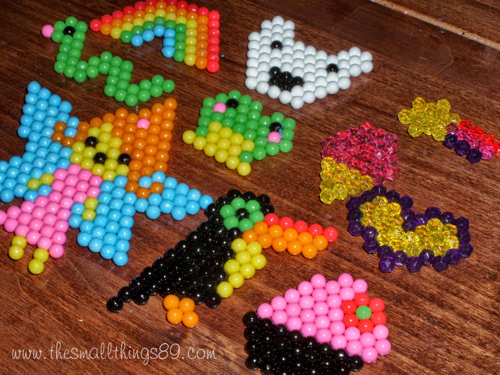 Aquabeads- Girly Fun For Everyone! {#Review} {#Giveaway}