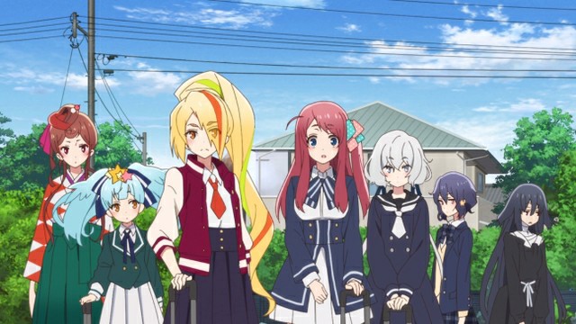 Zombieland Saga Zombieland Saga