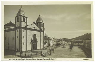 OLD PHOTOS / Igreja Matriz Santa Maria da Devesa, Castelo de Vide, Portugal