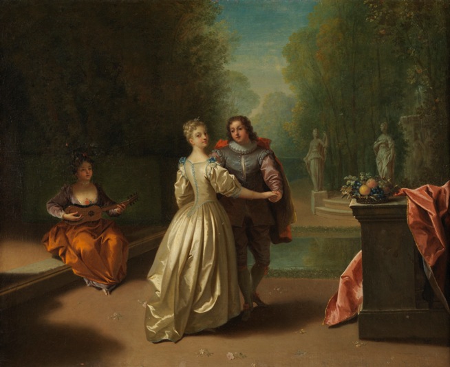 RES PICTA Εικαστικά θέματα για μουσικές ακροάσεις Jean Raoux (16771734)