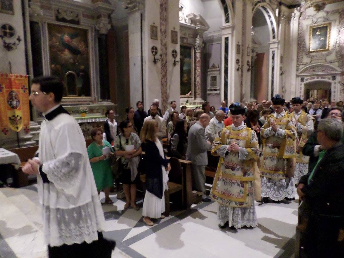 MiL Messainlatino.it Ottavo Pellegrinaggio al Santuario della Madonna di Montenero MiL Messainlatino.it Ottavo Pellegrinaggio al Santuario della Madonna di Montenero