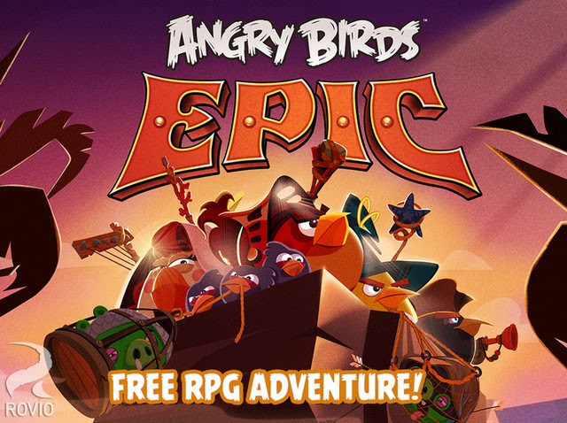 Angry Birds Epic MOD