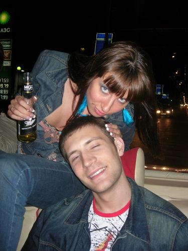 Александр нелидов и наталья павлова после проекта