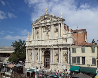 Iglesia de San Stae - Venecia