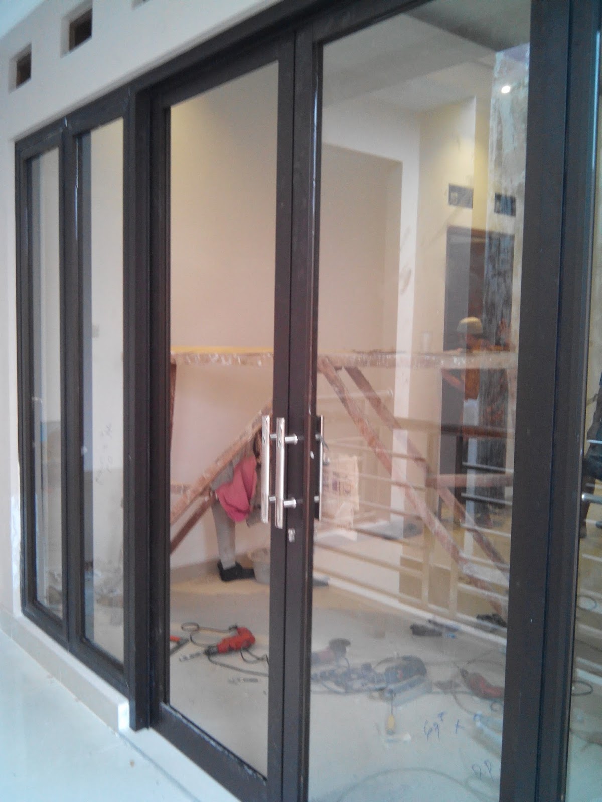 KUSEN ALUMINIUM GARUDA: Harga Kusen Aluminium Murah 2020, di Depok