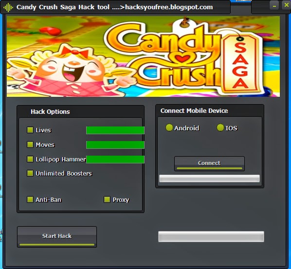 Tagged Android/IOS Hack Tool