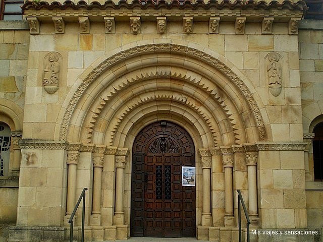 Iglesia de San Miguel, Puente Viesgo, Cantabria