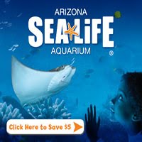 Sea life aquarium arizona coupons