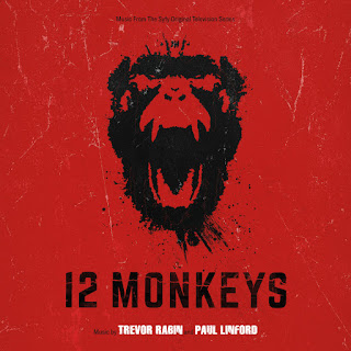 12 Monkeys Soundtrack by Trevor Rabin and Paul Linford