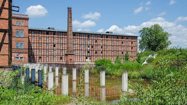 Młyny Rothera Bydgoszcz