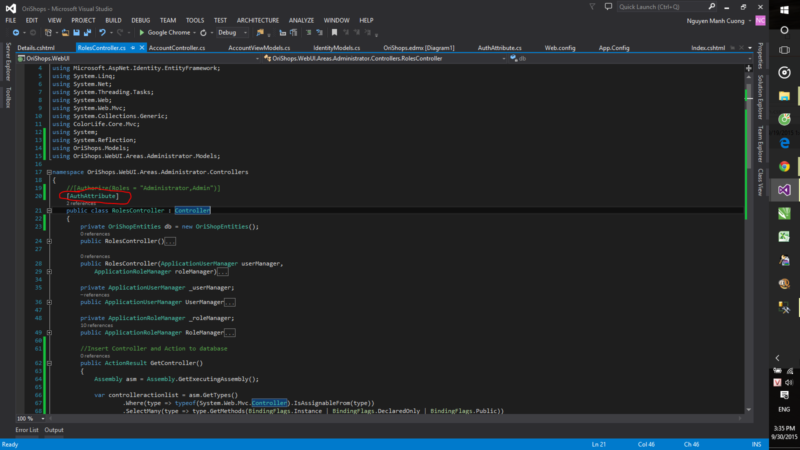 Mvc 5 Authentication , Working With IAuthenticationFilter in the MVC 5 ...