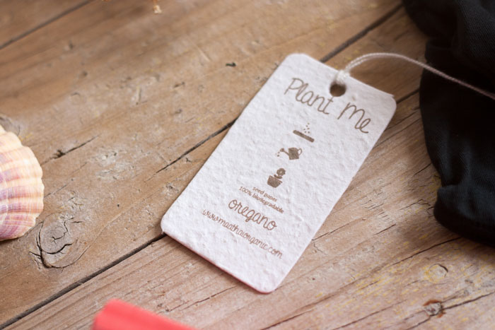 Maathai Organic. Lencería de algodón orgánico