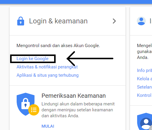 Cara Mengganti Kata Sandi Email Gmail Dan Yahoo Terbaru Blog Teknologi