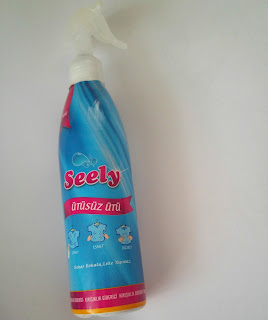 seely, ütü