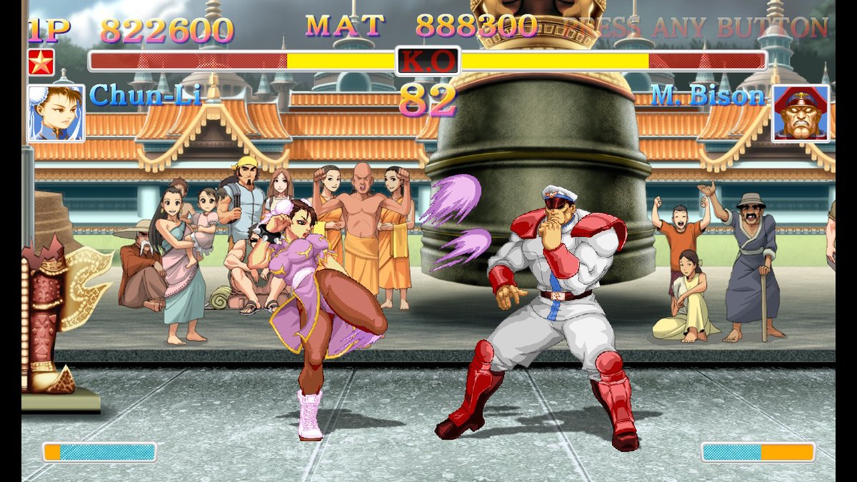 Street Fighter 2: The Legendary Fighting Game That Defined an Era, by  Gamerzila