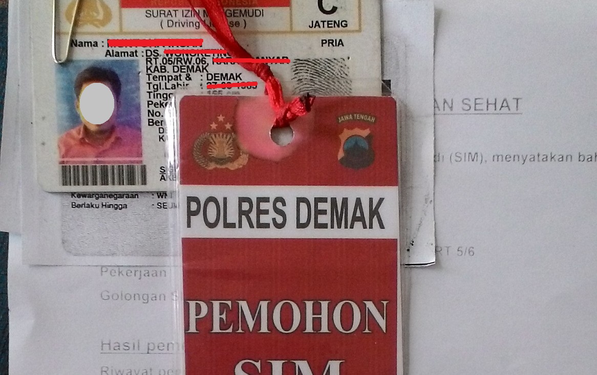 Cara Perpanjang Sim Di Demak Cepat Gak Pakai Calo