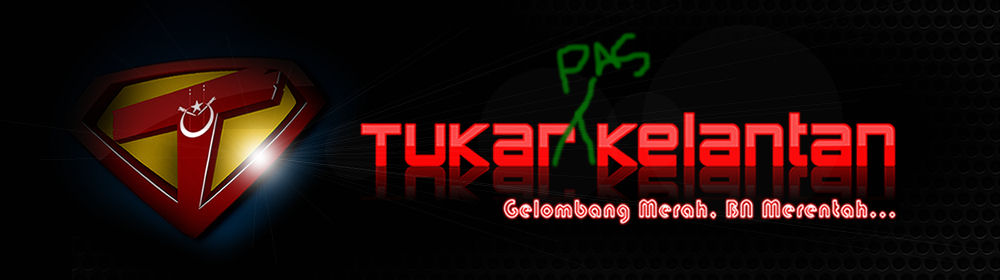 TUKAR KELATE!