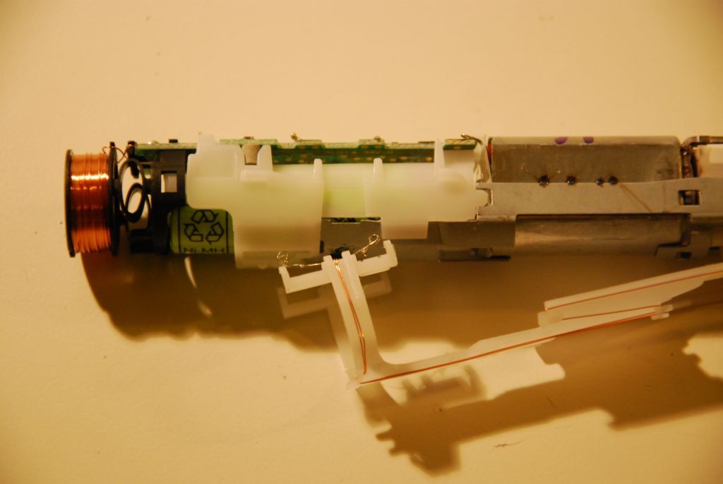 Reparaturblog: Akku wechseln bei einer Braun ORAL-B Professional Care