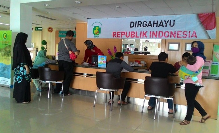 55 Gambar Rumah Sakit Hermina Depok Terbaru Gambar Rumah