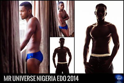 2014 Mr Universe Nigeria: Who is your favorite?