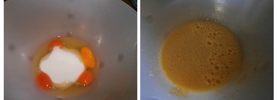 preparacion de tarta de chocolate al microondas